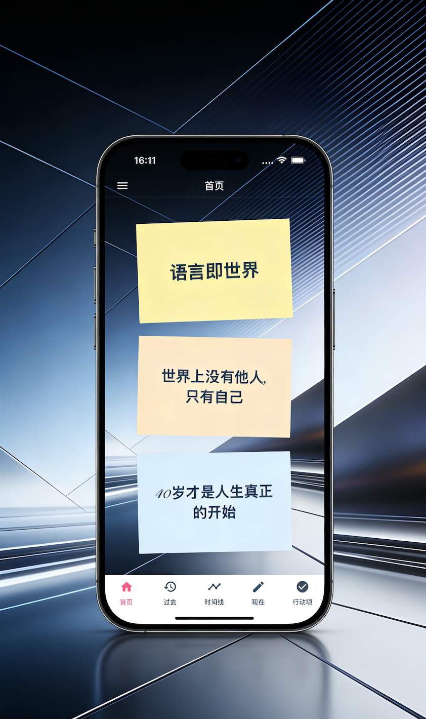 数字孪生APP界面展示